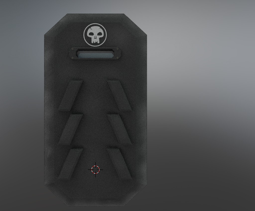 army Riot Shield preview image 1